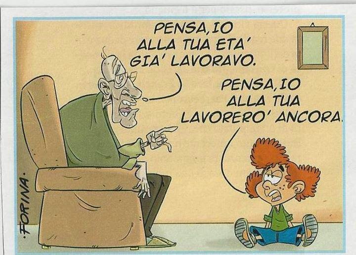 razze & specie ...  La-pensione-in-Italia...guarda-la-vignetta-